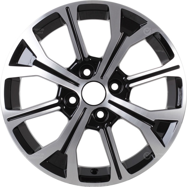 wheel-disk-kdw-kd-1549-zv-15vesta-6-xr-15-4-x-100-et-50-dia-601-glossy-black-polished-face-part-2