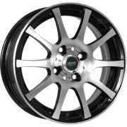 wheel-disk-megami-mgm-2-55-xr-14-4-x-100-et-43-dia-601-black-fully-polished