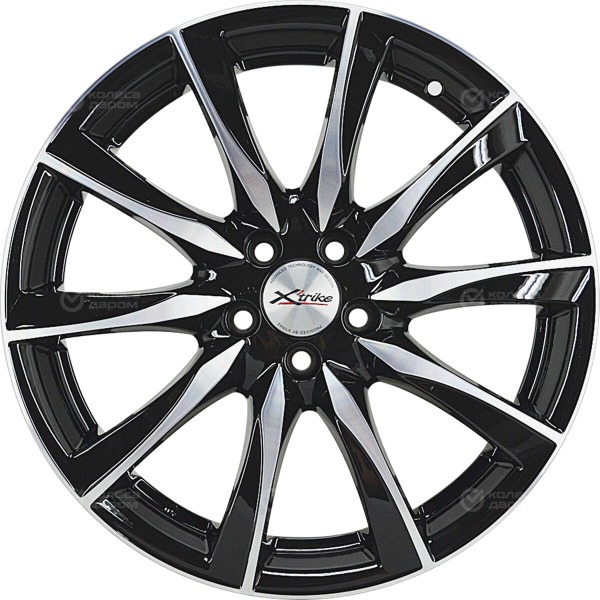 wheel-disk-x-trike-x-120-7-xr-17-5-x-1143-et-45-dia-601-black-glossy-polished-face-surface-2