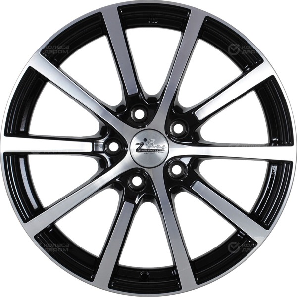 wheel-disk-ifree-big-byz-7-xr-17-5-x-1143-et-45-dia-601-black-glossy-polished-face-part-2