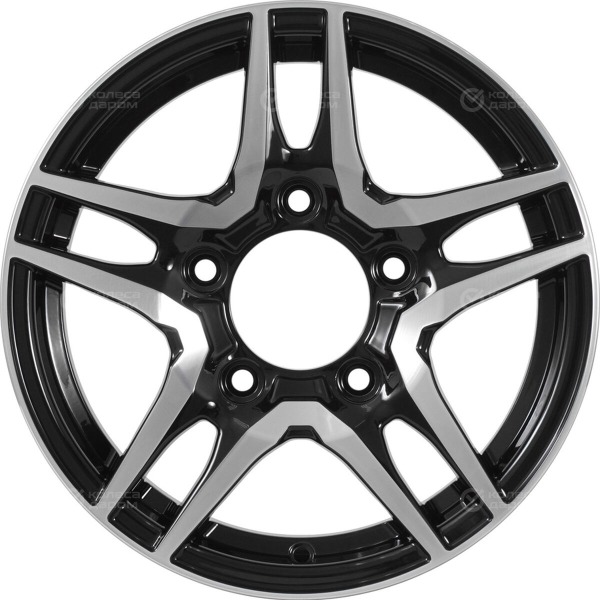 wheel-disk-ifree-uno-booster-6-xr-15-5-x-1397-et-40-dia-981-black-glossy-polished-face-part-2