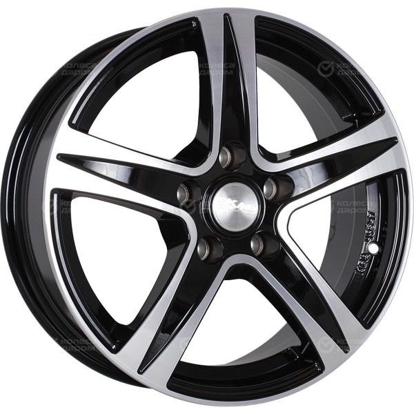 wheel-disk-skad-sakura-65-xr-15-5-x-108-et-43-dia-6335-black-glossy-polished-face-surface-1