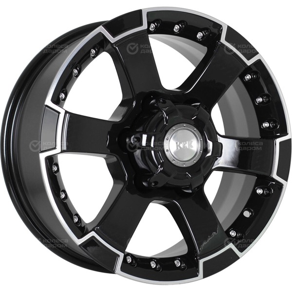 wheel-disk-kik-m-56-7-xr-16-6-x-1397-et-38-dia-1001-black-glossy-polished-elements-face-surfaces-1