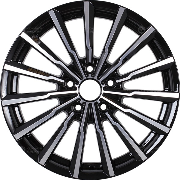 wheel-disk-kik-aktsent-55-xr-14-4-x-100-et-39-dia-671-black-glossy-polished-elements-face-surfaces-2