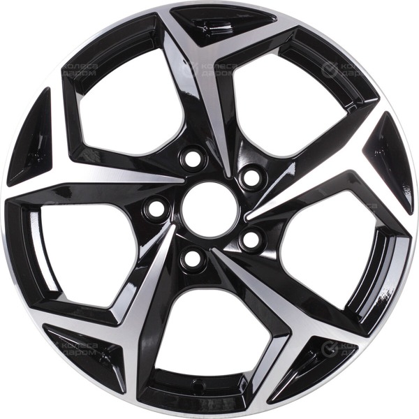 wheel-disk-rst-r-066-65-xr-16-5-x-1143-et-46-dia-671-glossy-black-polished-face-part-2