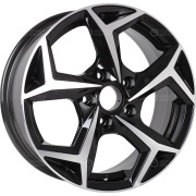 wheel-disk-rst-r-066-65-xr-16-5-x-1143-et-46-dia-671-glossy-black-polished-face-part