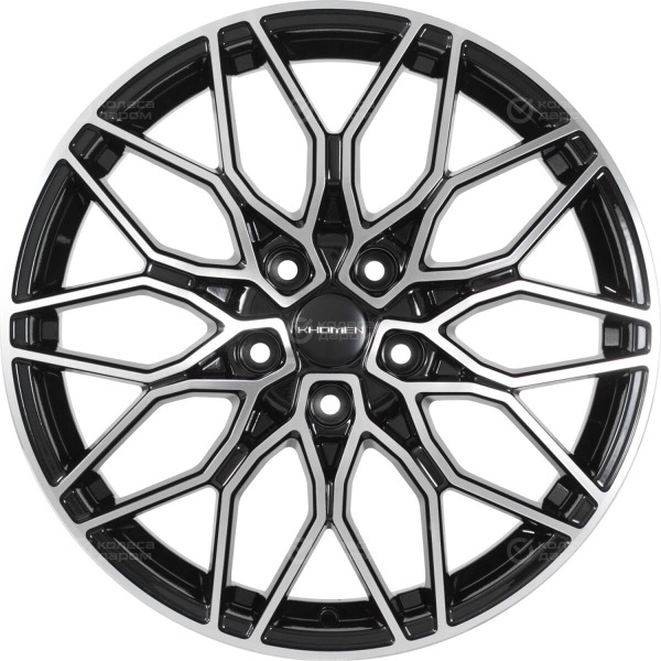 wheel-disk-khomen-khw-1813-dongfeng-ax-7-7-xr-18-5-x-108-et-43-dia-651-glossy-black-polished-face-part-2