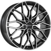 wheel-disk-khomen-khw-1813-dongfeng-ax-7-7-xr-18-5-x-108-et-43-dia-651-glossy-black-polished-face-part