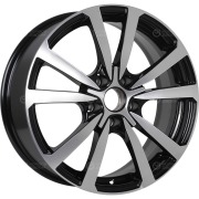 wheel-disk-ifree-benks-7-xr-17-5-x-112-et-35-dia-666-black-glossy-polished-face-part