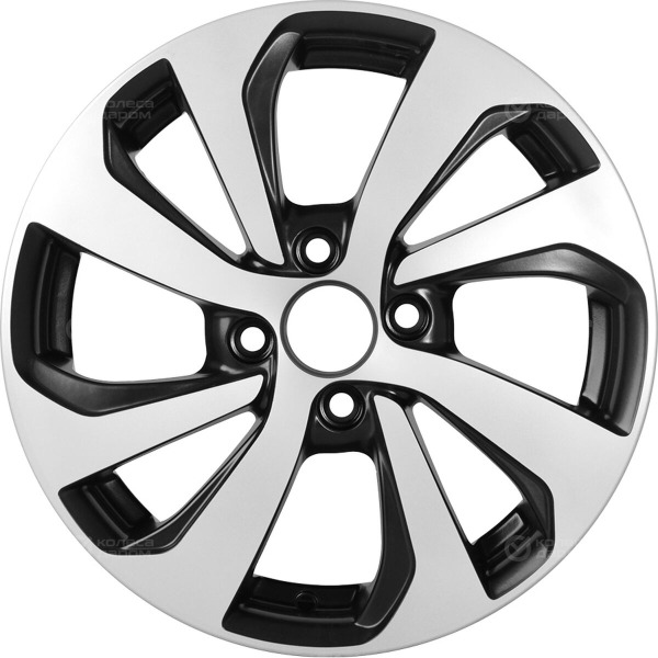 wheel-disk-rst-r-005-6-xr-15-4-x-100-et-50-dia-601-matte-black-polished-face-part-2