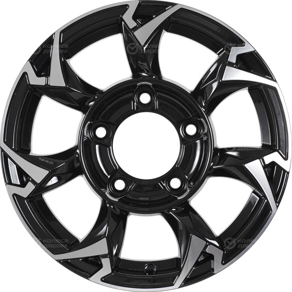 wheel-disk-khomen-khw-1505-jimny-55-xr-15-5-x-1397-et-5-dia-1081-glossy-black-polished-face-part-2