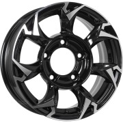 wheel-disk-khomen-khw-1505-jimny-55-xr-15-5-x-1397-et-5-dia-1081-glossy-black-polished-face-part