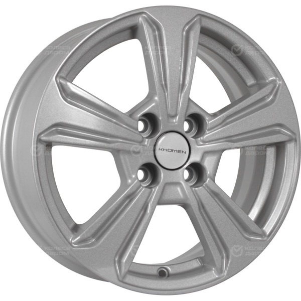 wheel-disk-khomen-khw-1502-15solaris-ii-6-xr-15-4-x-100-et-46-dia-541-silver-1