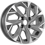 wheel-disk-khomen-khw-1402-14zv-datsun-do-granta-55-xr-14-4-x-98-et-35-dia-585-saturated-grey-fully-polished