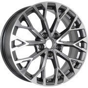wheel-disk-khomen-khw-1718-asx-7-xr-17-5-x-1143-et-46-dia-671-saturated-grey-fully-polished