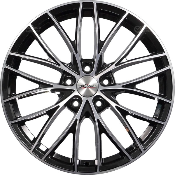 wheel-disk-x-trike-x-130-75-xr-18-5-x-1143-et-35-dia-671-black-glossy-polished-face-surface-2