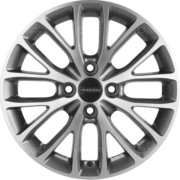 wheel-disk-khomen-khw-1506-zv-15logan-6-xr-15-4-x-100-et-40-dia-601-saturated-grey-fully-polished-2