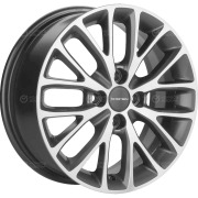 wheel-disk-khomen-khw-1506-zv-15logan-6-xr-15-4-x-100-et-40-dia-601-saturated-grey-fully-polished
