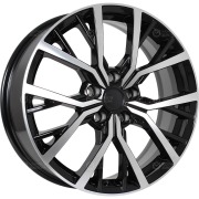 wheel-disk-khomen-khw-1806-haval-dargo-7-xr-18-5-x-1143-et-40-dia-665-glossy-black-polished-face-part