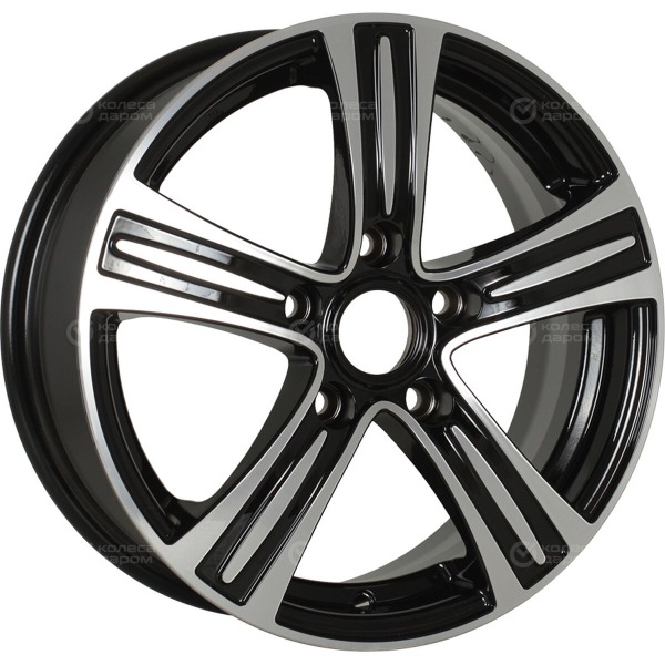 wheel-disk-ifree-su-6-xr-15-5-x-1143-et-45-dia-671-black-glossy-polished-face-part-1