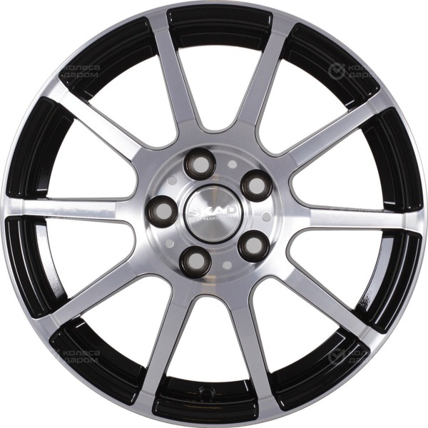 wheel-disk-skad-akita-6-xr-15-4-x-100-et-40-dia-601-black-glossy-polished-face-surface-2