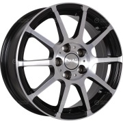 wheel-disk-skad-akita-6-xr-15-4-x-100-et-40-dia-601-black-glossy-polished-face-surface