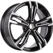 wheel-disk-kik-karreralight-7-xr-18-5-x-1143-et-35-dia-601-black-glossy-polished-elements-face-surfaces