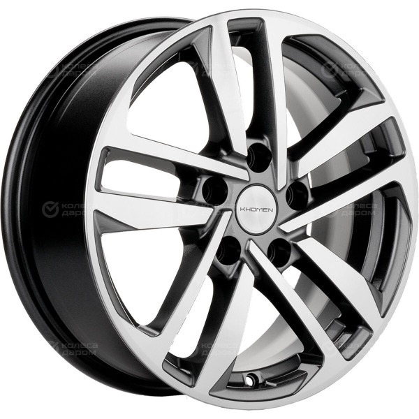 wheel-disk-khomen-khw-1612-zv16-elantra-ceed-cerato-i-30-65-xr-16-5-x-1143-et-50-dia-671-saturated-grey-fully-polished-1
