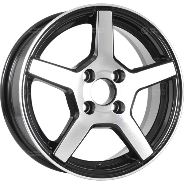 wheel-disk-rst-r-024-55-xr-14-4-x-100-et-40-dia-601-glossy-black-polished-face-part-1