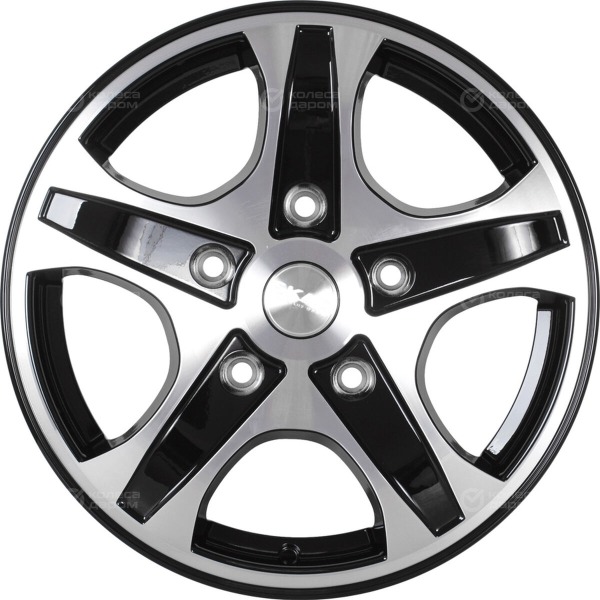 wheel-disk-skad-kalipso-65-xr-16-5-x-130-et-43-dia-842-black-glossy-polished-face-surface-2