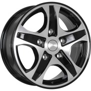 wheel-disk-skad-kalipso-65-xr-16-5-x-130-et-43-dia-842-black-glossy-polished-face-surface