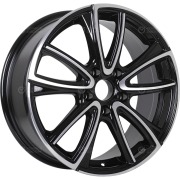 wheel-disk-tech-line-682-7-xr-16-5-x-1143-et-40-dia-671-glossy-black-polished-face-part