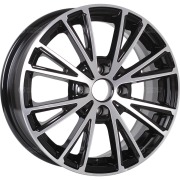 wheel-disk-kik-meandr-6-xr-15-4-x-100-et-45-dia-671-black-glossy-polished-elements-face-surfaces