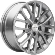 wheel-disk-khomen-khw-1506-zv-15vesta-6-xr-15-4-x-100-et-50-dia-601-silver