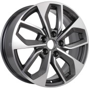 wheel-disk-khomen-khw-1703-zv-17i-40-7-xr-17-5-x-1143-et-45-dia-671-saturated-grey-fully-polished