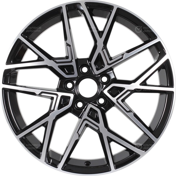 wheel-disk-kik-vudrof-7-xr-18-5-x-108-et-36-dia-651-black-glossy-polished-elements-face-surfaces-2