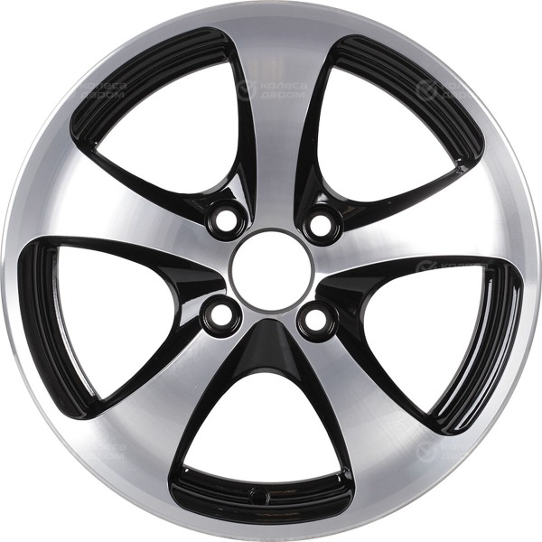 wheel-disk-tech-line-403-55-xr-14-4-x-100-et-32-dia-671-glossy-black-polished-face-part-2