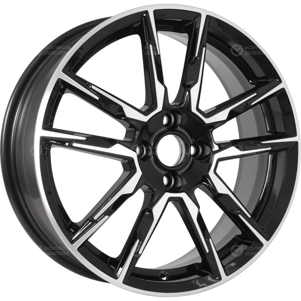 wheel-disk-wup-up-107-65-xr-17-4-x-100-et-40-dia-671-black-glossy-polished-elements-face-surfaces-1