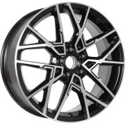 wheel-disk-kik-vudrof-7-xr-18-5-x-112-et-43-dia-571-black-glossy-polished-elements-face-surfaces