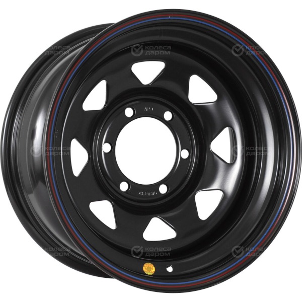 wheel-disk-orw-off-road-wheels-nissan-toyota-8-xr-16-6-x-1397-et-25-dia-110-black-1