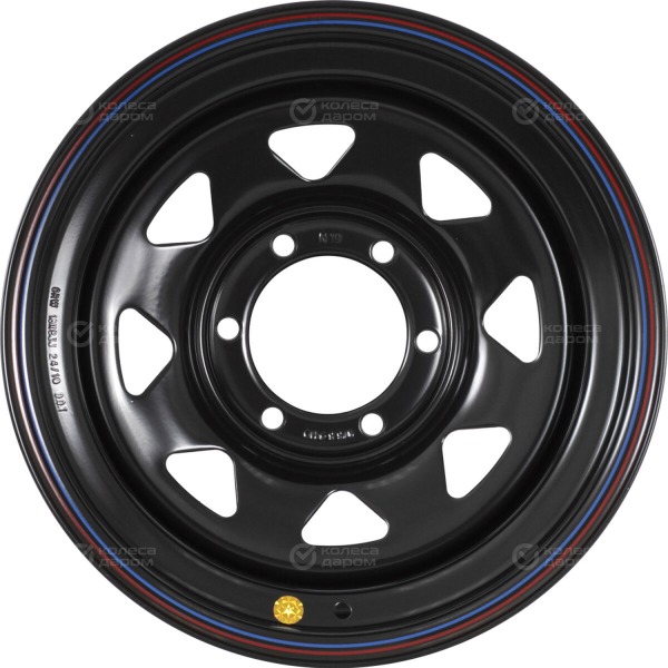 wheel-disk-orw-off-road-wheels-nissan-toyota-8-xr-16-6-x-1397-et-25-dia-110-black-2