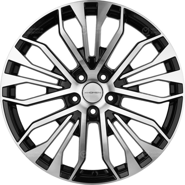 wheel-disk-khomen-khw-2009-exeed-vx-85-xr-20-5-x-108-et-36-dia-651-black-glossy-polished-face-part-2