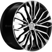 wheel-disk-khomen-khw-2009-exeed-vx-85-xr-20-5-x-108-et-36-dia-651-black-glossy-polished-face-part