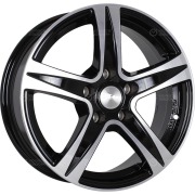wheel-disk-skad-sakura-65-xr-15-5-x-112-et-35-dia-571-black-glossy-polished-face-surface
