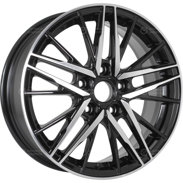 wheel-disk-wup-up-108-65-xr-16-5-x-100-et-38-dia-571-black-glossy-polished-elements-face-surfaces-1