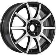 wheel-disk-crossstreet-cr-16-6-xr-15-4-x-100-et-46-dia-541-black-fully-polished