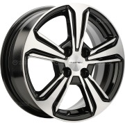 wheel-disk-khomen-khw-1502-zv-15solano-6-xr-15-4-x-100-et-45-dia-541-glossy-black-polished-face-part