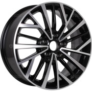 wheel-disk-khomen-khw-1717-zv17-sportage-7-xr-17-5-x-1143-et-485-dia-671-glossy-black-polished-face-part