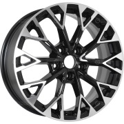wheel-disk-khomen-khw-1718-camry-7-xr-17-5-x-1143-et-45-dia-601-glossy-black-polished-face-part