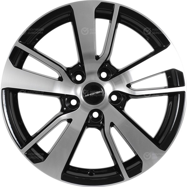 wheel-disk-khomen-khw-1704-zv-17kia-sportage-7-xr-17-5-x-1143-et-485-dia-671-glossy-black-polished-face-part-2